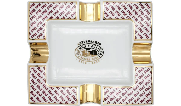 Popielniczka z okazji 150. rocznicy Romeo y Julieta