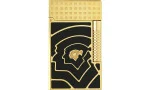 S.T. Dupont Le Grand Lighter Cohiba 60 czarny i złoty C23472CL