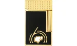 S.T. Dupont Ligne 2 Zapalniczka Cohiba 60 czarna i złota 016472N