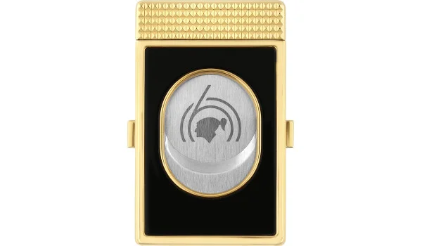 S.T. Dupont Slim Cutter Cohiba 60 czarny i złoty 003472