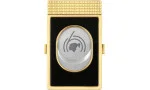 S.T. Dupont Slim Cutter Cohiba 60 czarny i złoty 003472