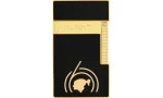 S.T. Dupont Table Lighter Cohiba 60 czarny i złoty T20472
