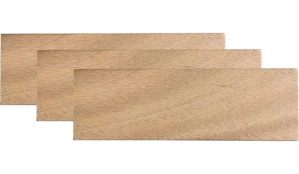 Krótka przegroda adorini do humidora Primo Deluxe, zestaw 3 szt.