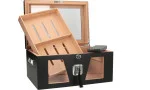 Humidor Angelo Gastronomy, czarny zdjęcie 8