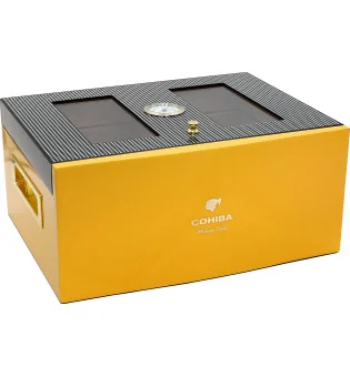 Cohiba Humidor Global Brand 30-60 cygar