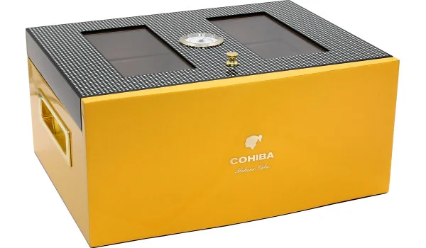 Cohiba Humidor Global Brand 30-60 cygar