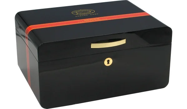 Partagas Series Global Brand Humidor na 30–50 cygar