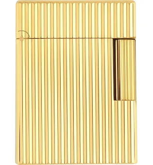 Zapalniczka S.T. Dupont Ligne 1 C14020 w kolorze żółtego złota
