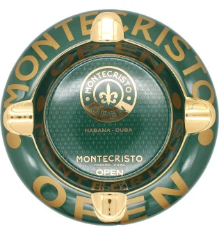 Otwarta popielniczka Montecristo
