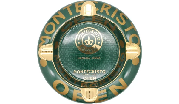 Otwarta popielniczka Montecristo