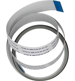 Długi płaski kabel wymienny do elektronicznego nawilżacza LV XL