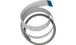 Długi płaski kabel zamienny do elektronicznego nawilżacza LV XL zdjęcie 2
