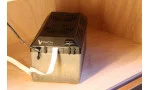 Długi płaski kabel zamienny do elektronicznego nawilżacza LV XL zdjęcie 4