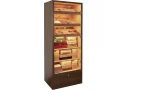 Brązowy humidor szafkowy Adorini Primo zdjęcie 25