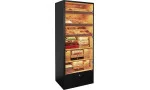 Czarny humidor szafkowy Adorini Primo zdjęcie 22