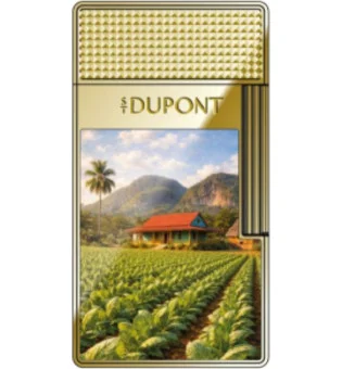 Zapalniczka S.T. Dupont Biggy Cuba 025026