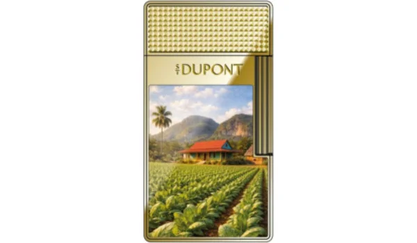 Zapalniczka S.T. Dupont Biggy Cuba 025026