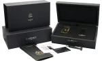 Czarno-złota zapalniczka S.T. Dupont Le Grand Cohiba 60 C23472CL zdjęcie 7