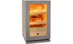 adorini Humidor Lumina Grande Deluxe jasnoszary