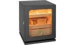adorini Humidor Lumina Medium Deluxe czarny