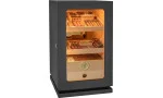 adorini Humidor Lumina Grande Deluxe czarny