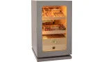 adorini Humidor Lumina Grande Deluxe jasnoszary