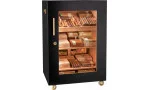 adorini Cabinet Humidor Caddy czarny