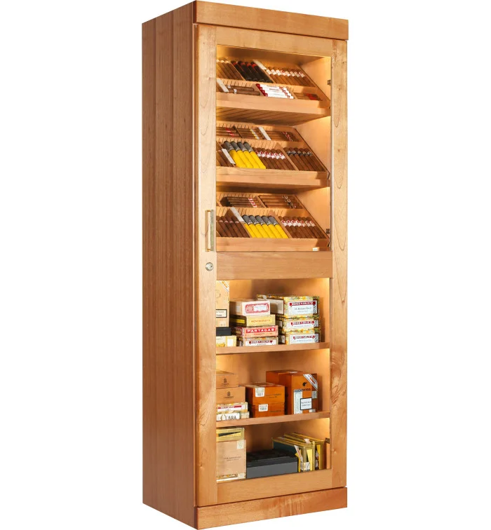 Adorini Roma Humidor Kabinet Cedrowy z Elektronicznym Nawilżaczem