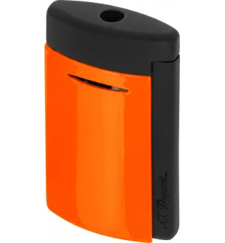 Zapalniczka S.T. Dupont Minijet 010869 Fluo Orange