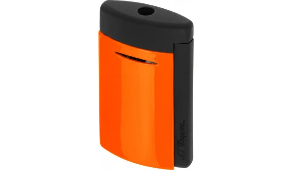 Zapalniczka S.T. Dupont Minijet 010869 Fluo Orange zdjęcie 2
