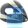 Xikar 2 dubbelbladad snoppare - Xi2 silver zdjęcie 8