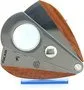 Xikar 3 dubbelbladad snoppare - Xi3 rosewood zdjęcie 2