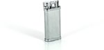 IM Corona Old Boy pipe lighter satin chrome