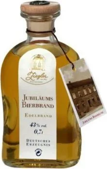 Ziegler Jubiläums Bierbrand 0,7l - Zigarrenbrand