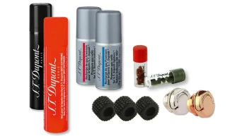 Wkłady i części zamienne S.T. Dupont