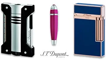 S.T. Dupont zapalniczki S.T. Dupont zapalniczki