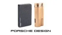 Porsche Design zapalniczki