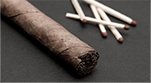 Jaki jest najlepszy sposób na zapalenie cygara?